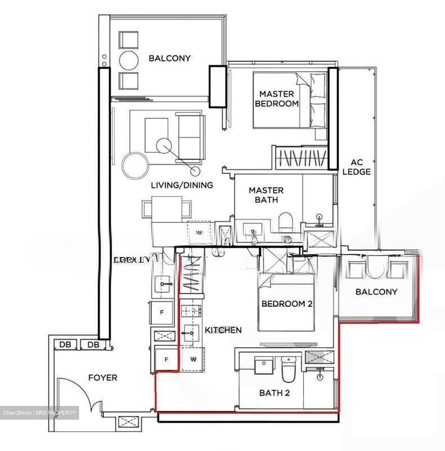 Gem Residences (D12), Condominium #632496181